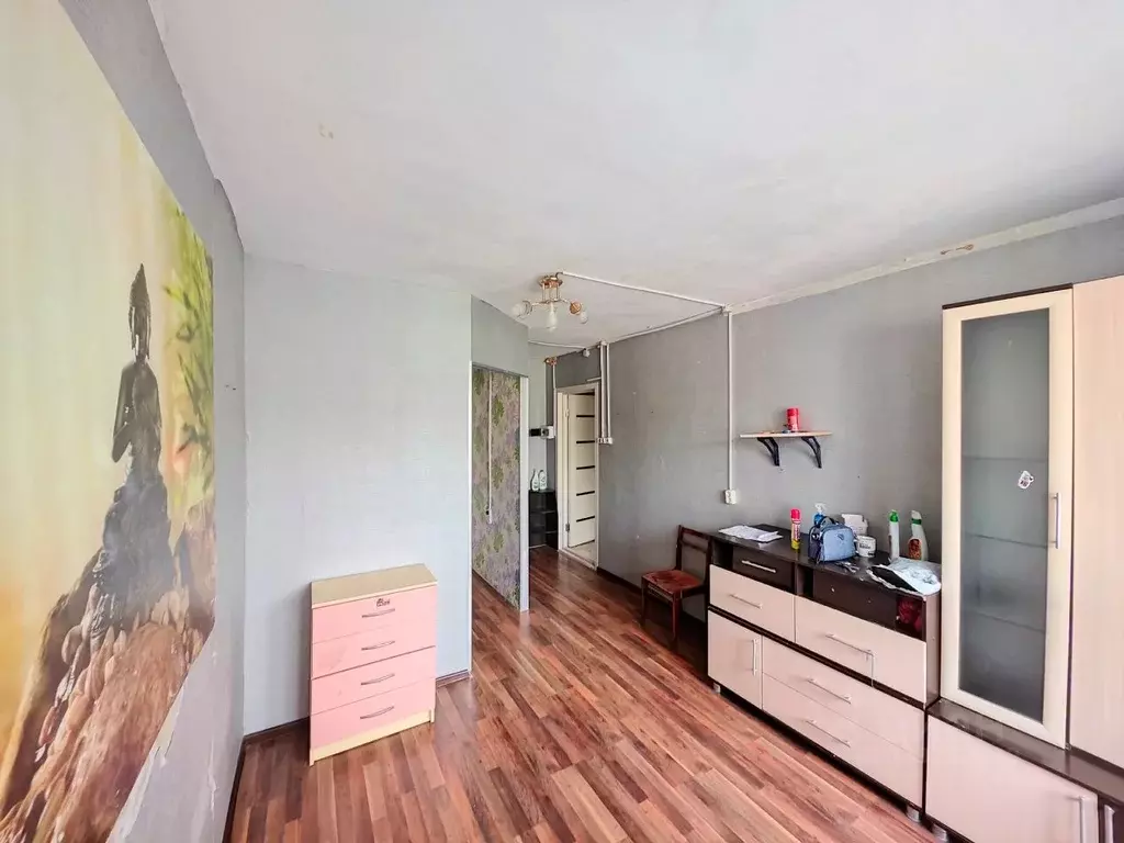Комната Пермский край, Пермь Пихтовая ул., 38А (24.1 м) - Фото 1
