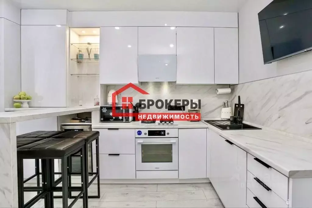 1-к кв. Севастополь ул. Челнокова, 17к1 (42.0 м) - Фото 2