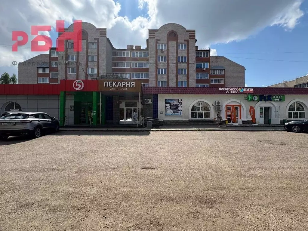 Торговая площадь в Башкортостан, Нефтекамск Дорожная ул., 29А (110 м) - Фото 1