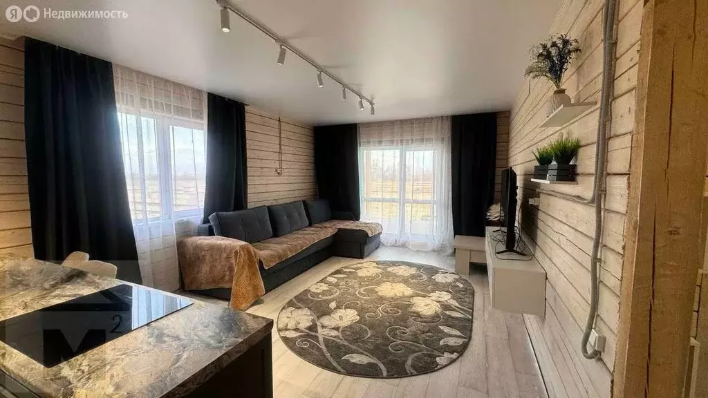 Дом в Зелёное, Удачная улица, 2 (130.9 м) - Фото 1