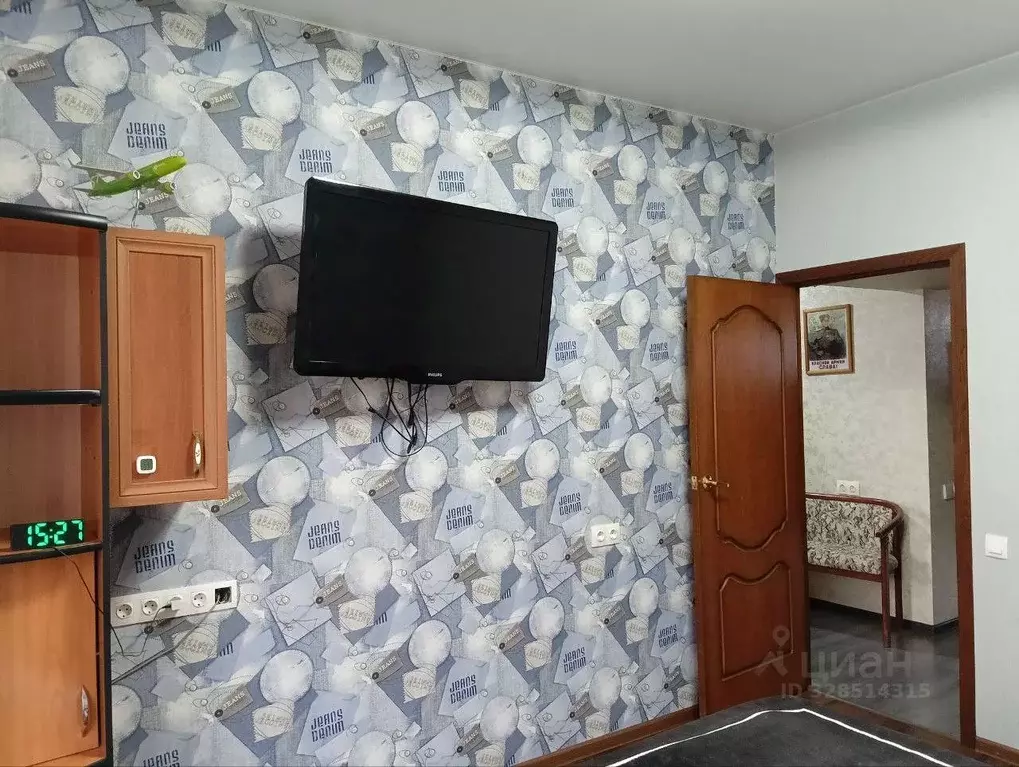 3-к кв. Краснодарский край, Сочи Новый Сочи мкр, ул. Санаторная, 23А ... - Фото 2