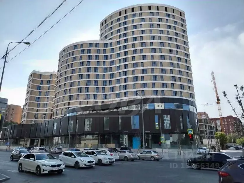 Офис в Тюменская область, Тюмень Профсоюзная ул., 56 (510 м) - Фото 0
