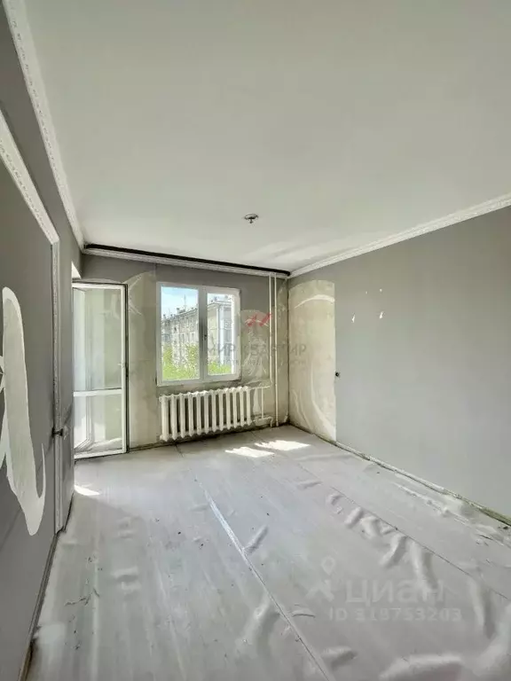 3-к кв. Тыва, Кызыл Ангарский бул., 27 (63.8 м) - Фото 1