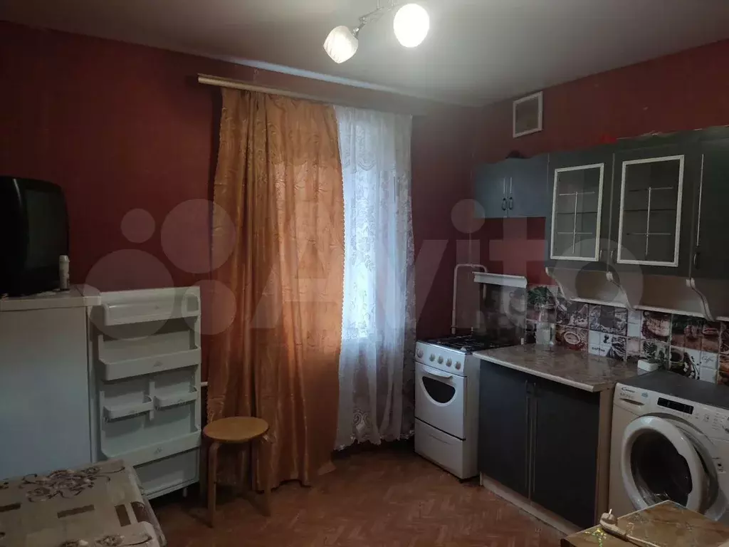 1-к. квартира, 35 м, 5/5 эт. - Фото 0