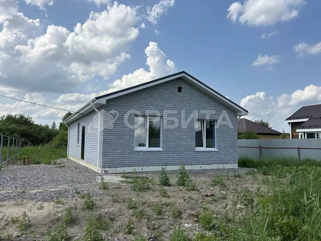 Дом в Тюменская область, Тюмень Матрешка СНТ,  (90 м) - Фото 0