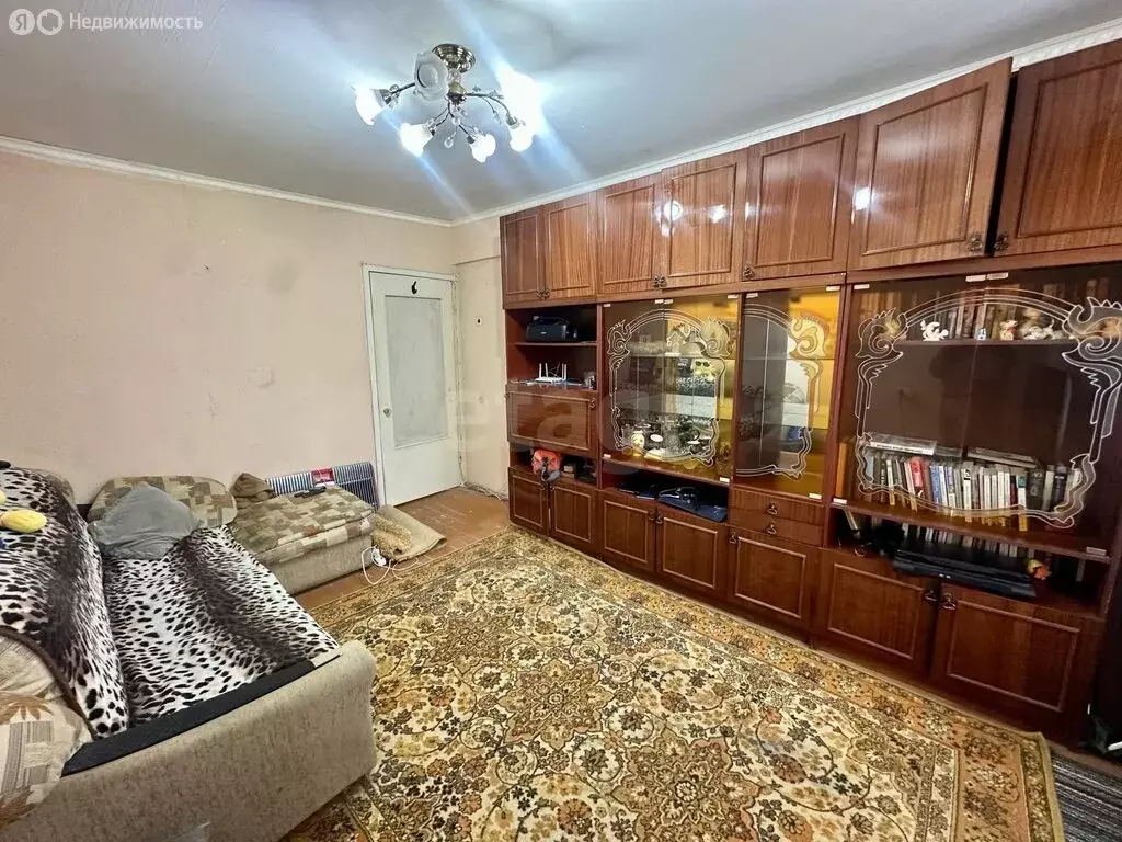 2-комнатная квартира: Ачинск, 9-й микрорайон, 27 (44.5 м) - Фото 2