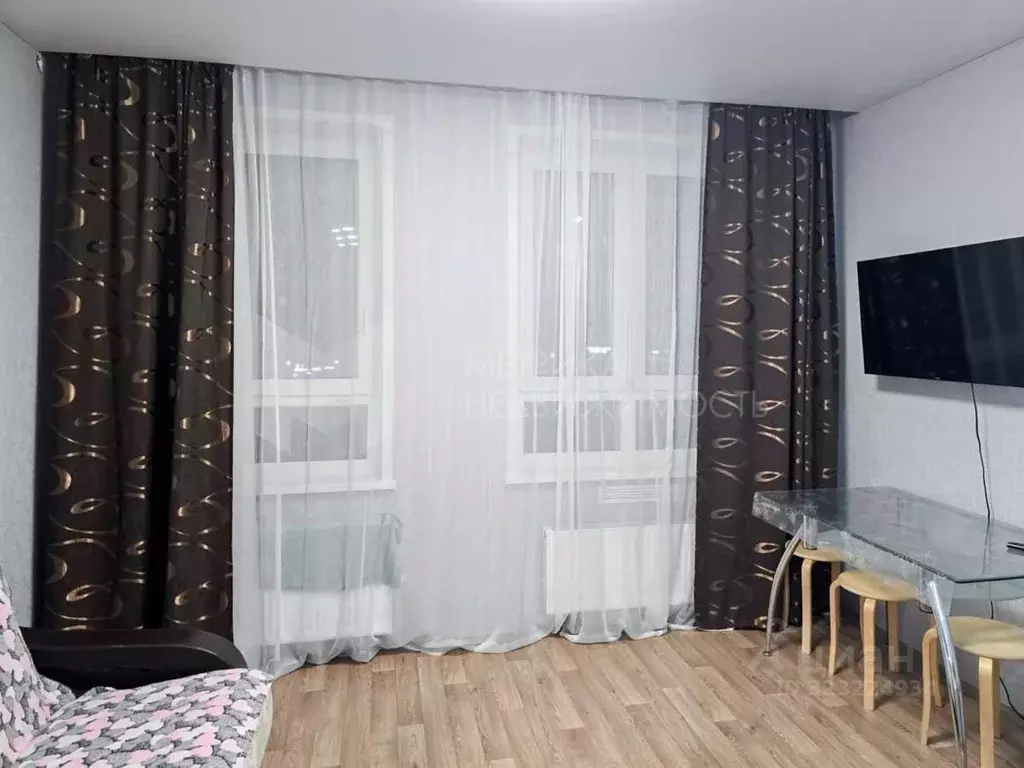 1-к кв. Тюменская область, Тюменский муниципальный округ, д. Дударева ... - Фото 1