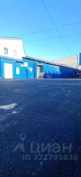 Склад в Нижегородская область, Нижний Новгород Фабричная ул., 2к5 (600 ... - Фото 1