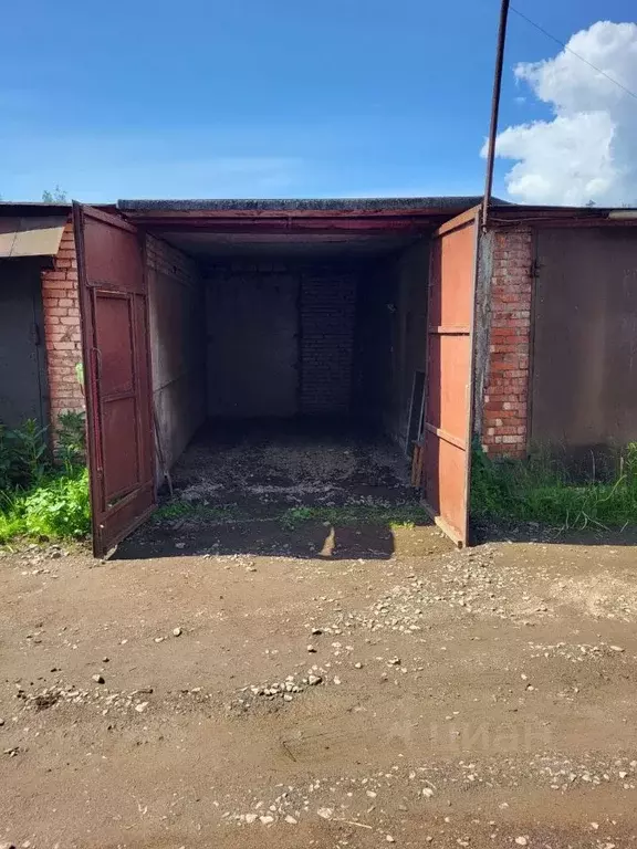 Гараж в Ленинградская область, Всеволожск Центральная Районная ... - Фото 0