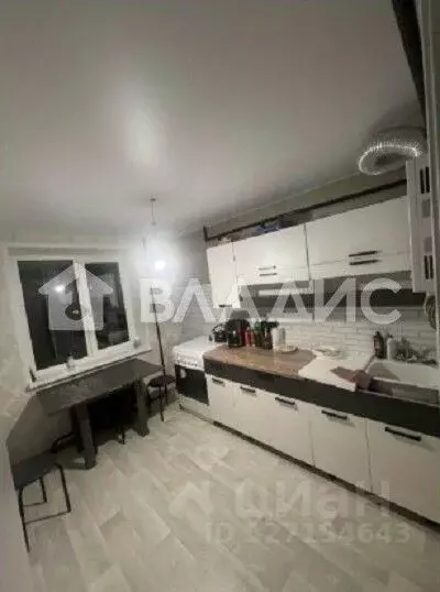 1-к кв. Владимирская область, Владимир пос. Заклязьменский, ул. ... - Фото 1