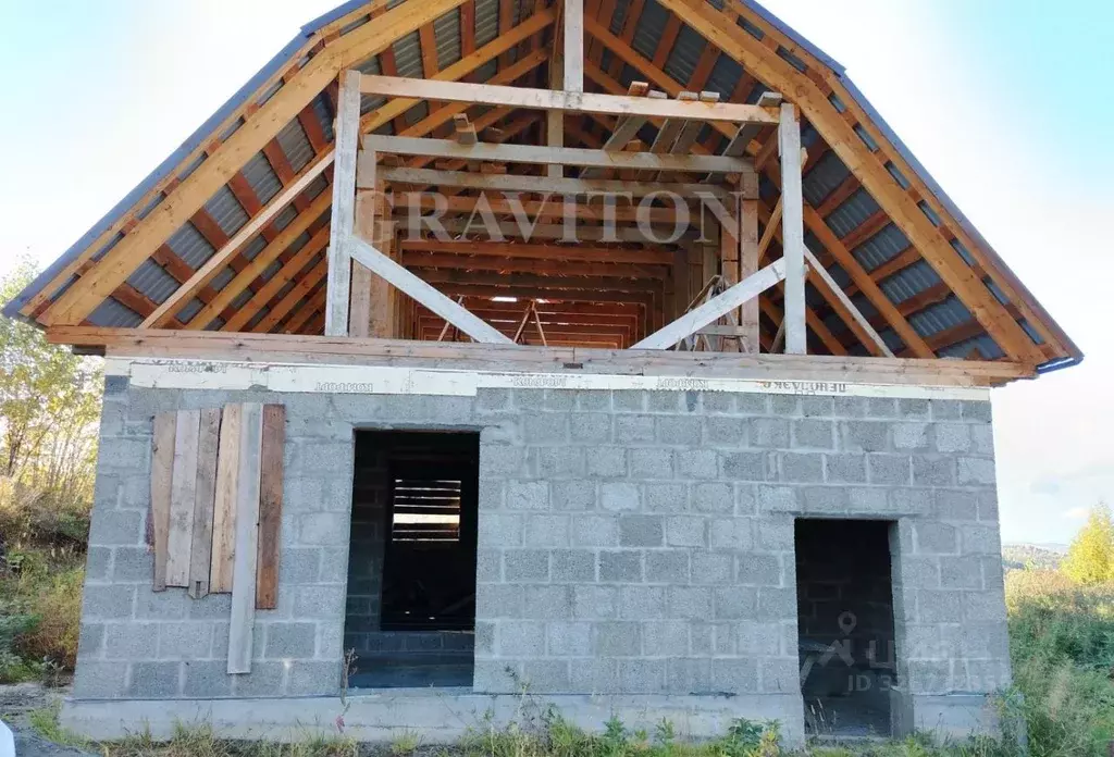 Дом в Алтай, Горно-Алтайск ул. Хвойная (102 м) - Фото 1