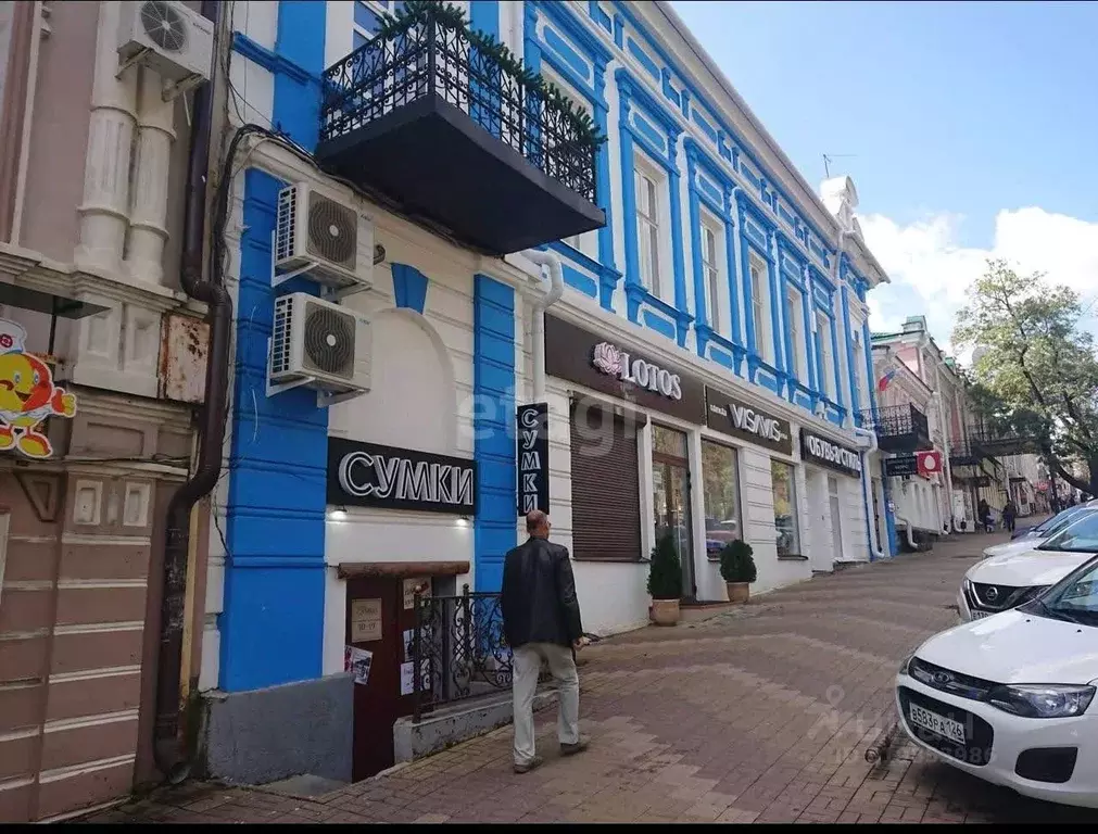 Помещение свободного назначения в Ставропольский край, Ставрополь ... - Фото 2