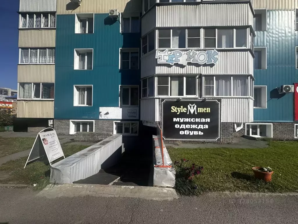 Помещение свободного назначения в Алтайский край, Барнаул ул. Сергея ... - Фото 2