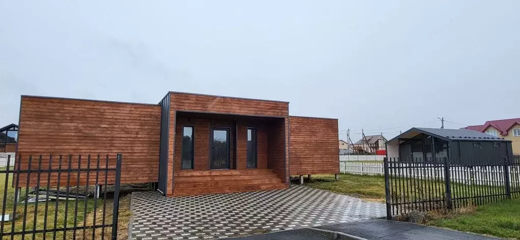 Дом в Свердловская область, Екатеринбург муниципальное образование, ... - Фото 1