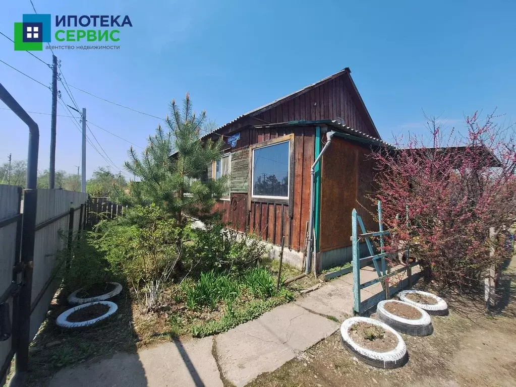 Дом в Приморский край, Лесозаводск Школьная ул., 8В (53 м) - Фото 1