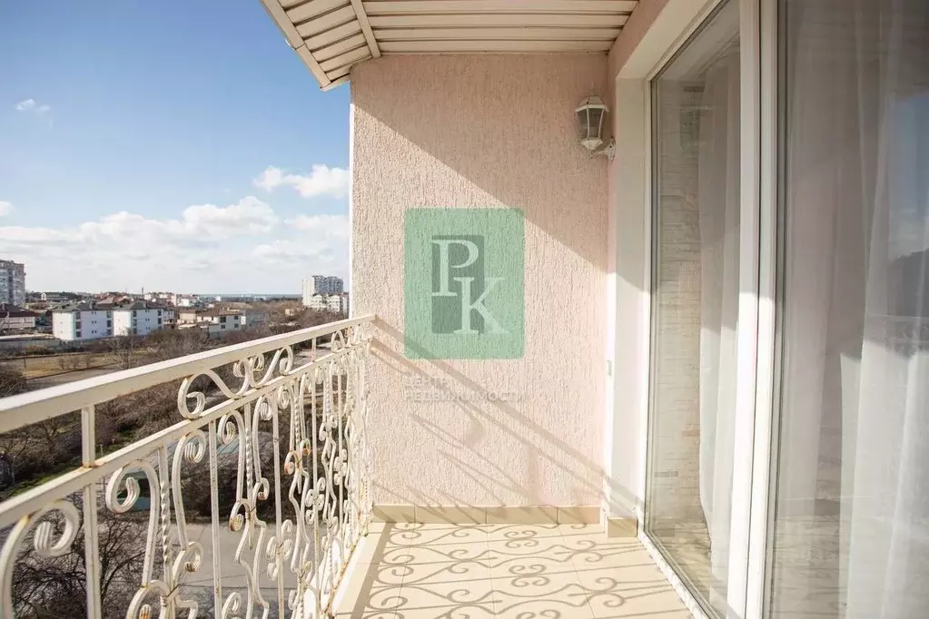 1-к кв. Севастополь ул. Пляж Омега, 8 (26.3 м) - Фото 1