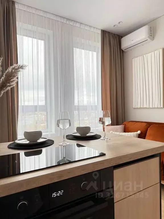 1-к кв. Удмуртия, Ижевск ул. Карла Маркса, 304А (33.0 м) - Фото 1