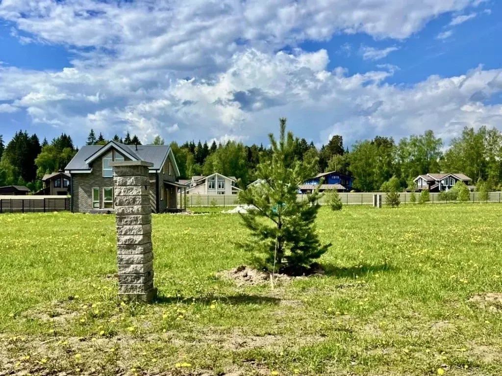 Участок в Московская область, Истра муниципальный округ, д. Покровское ... - Фото 1