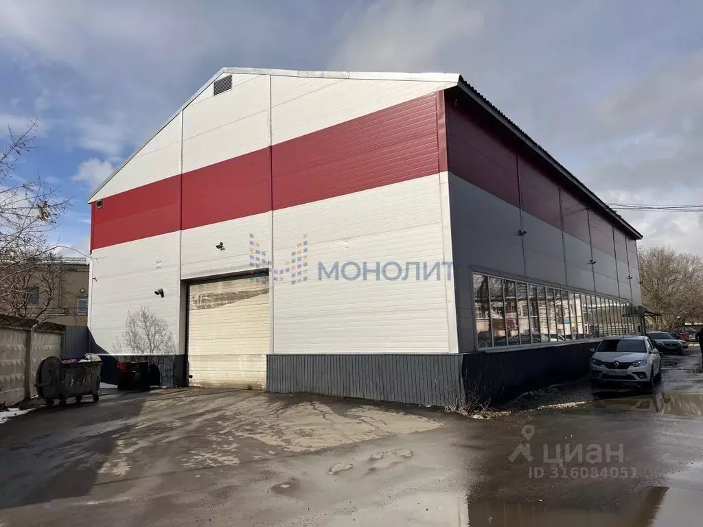 Помещение свободного назначения в Нижегородская область, Нижний ... - Фото 0