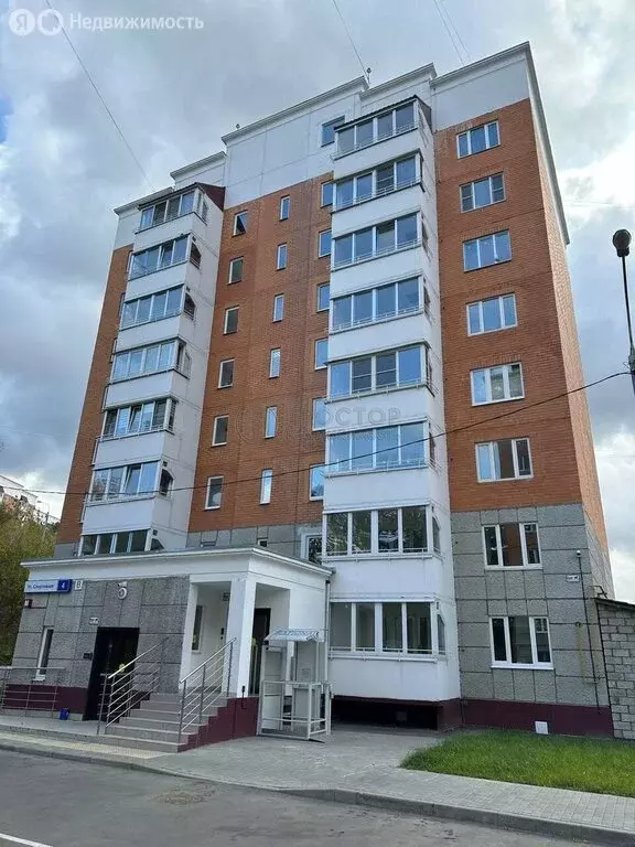 2-комнатная квартира: Быково, Спортивная улица, 4 (54.72 м) - Фото 2