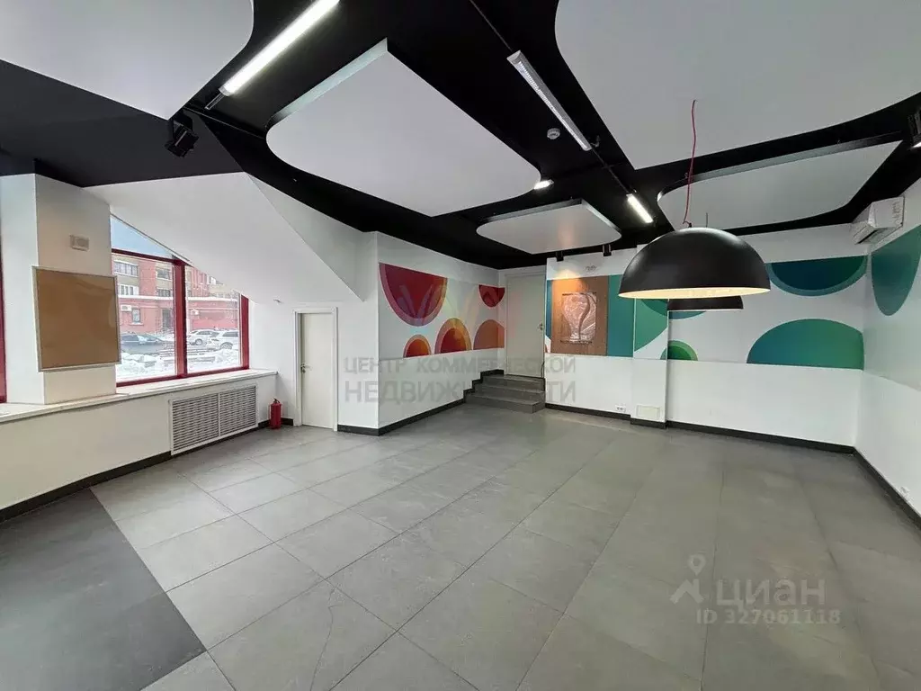 Торговая площадь в Башкортостан, Уфа ул. Цюрупы, 75 (63 м) - Фото 2