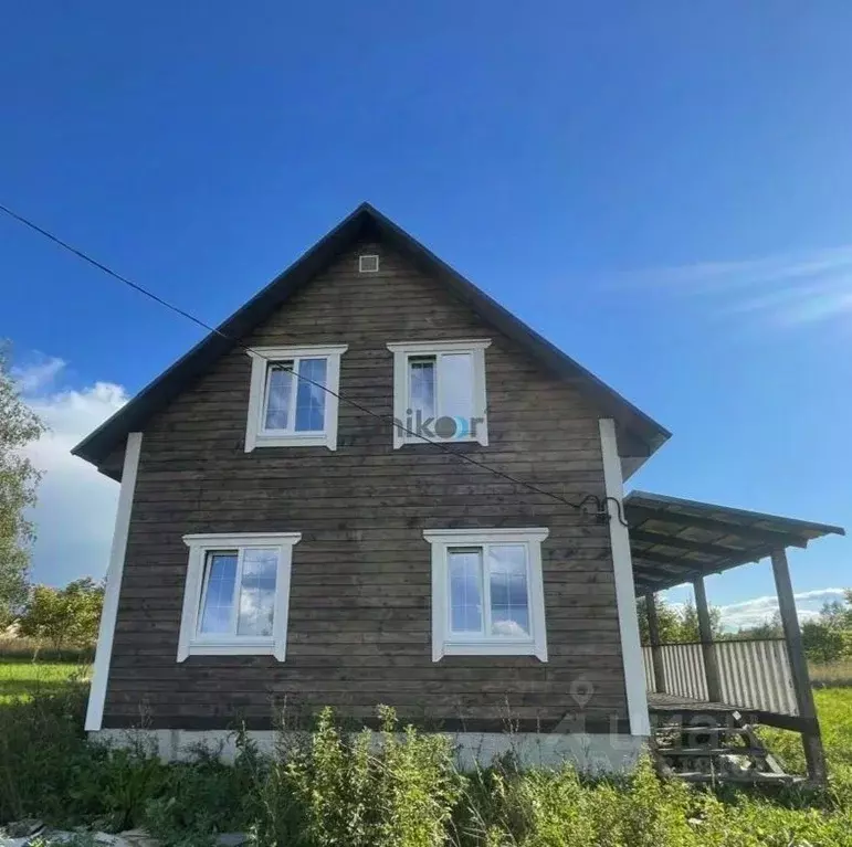 Дом в Башкортостан, Иглинский сельсовет, с. Иглино ул. Георгиевская, 3 ... - Фото 1