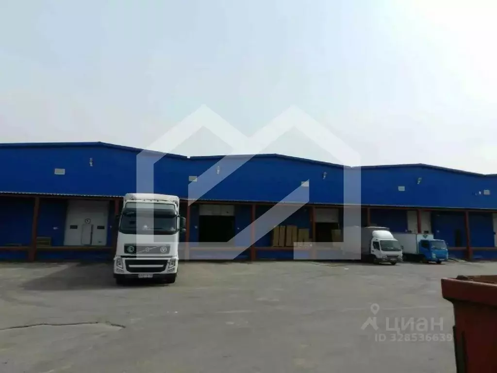 Производственное помещение в Московская область, Балашиха Кучино мкр, ... - Фото 1