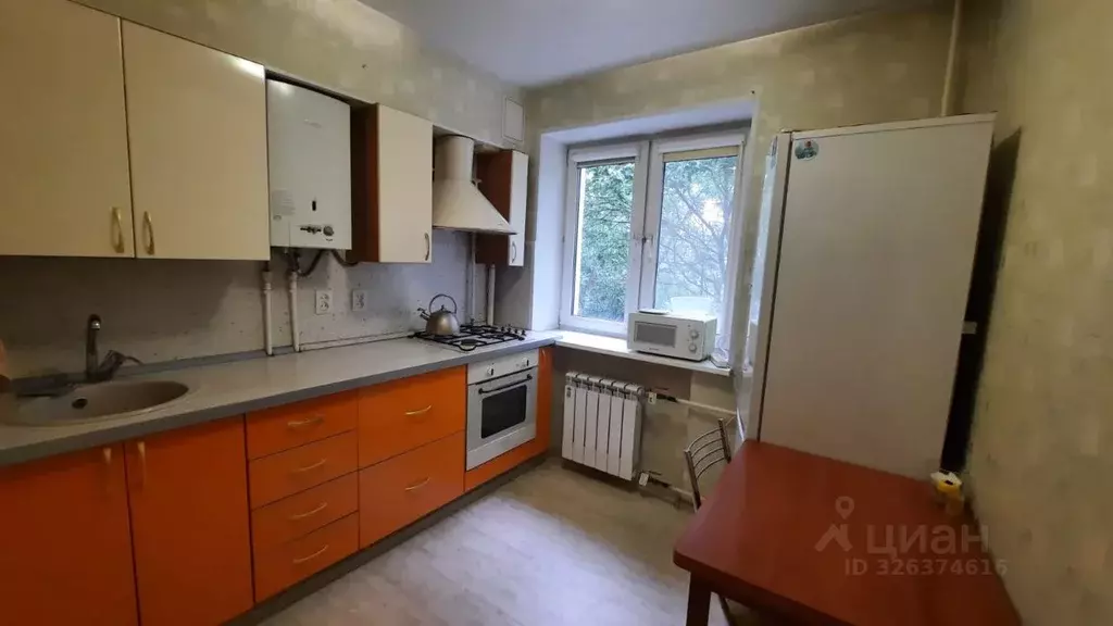 1-к кв. Москва Тушинская ул., 6 (31.2 м) - Фото 1