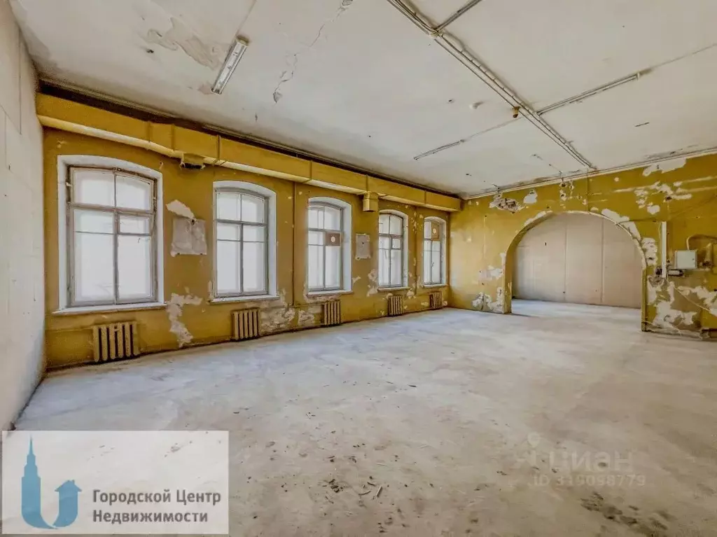 Помещение свободного назначения в Санкт-Петербург Дегтярная ул., 5-7В ... - Фото 0