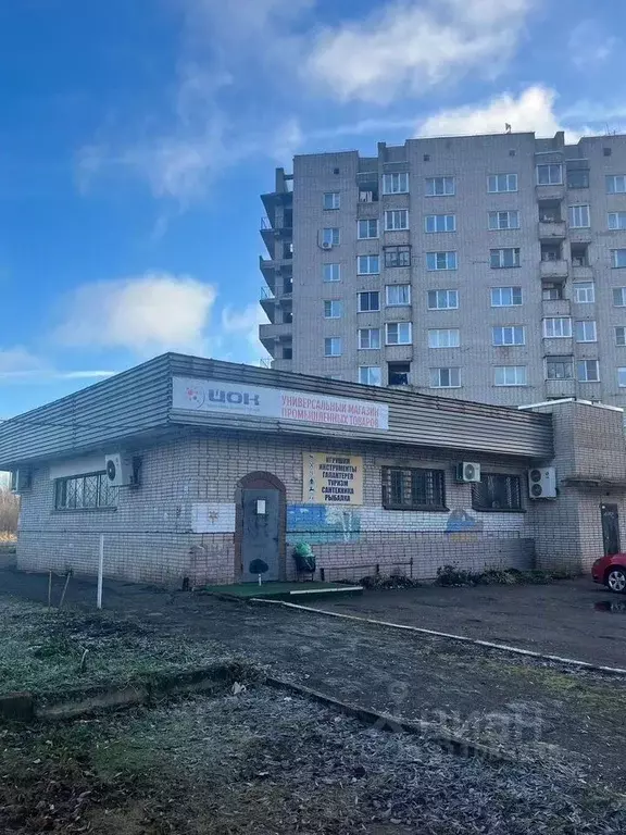 Помещение свободного назначения в Новгородская область, Великий ... - Фото 1