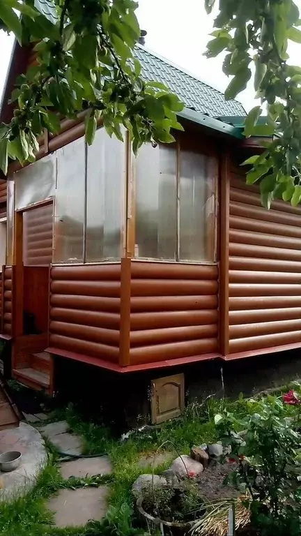 Дом в Ленинградская область, Гатчинский муниципальный округ, Новинка ... - Фото 1