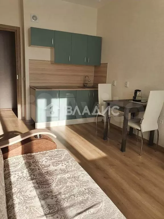 Квартира-студия, 23,4 м, 19/21 эт. - Фото 0