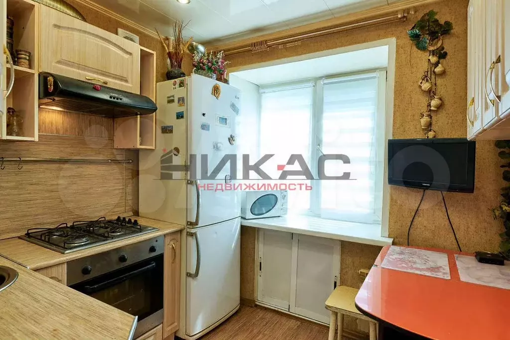 1-к. квартира, 29,8 м, 2/5 эт. - Фото 0