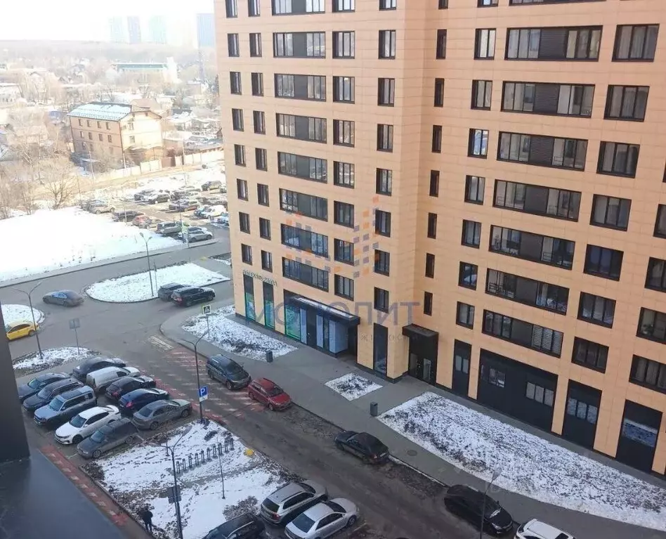 Студия Москва Филатов Луг жилой комплекс, ул. Картмазовские Пруды, 2к1 ... - Фото 2
