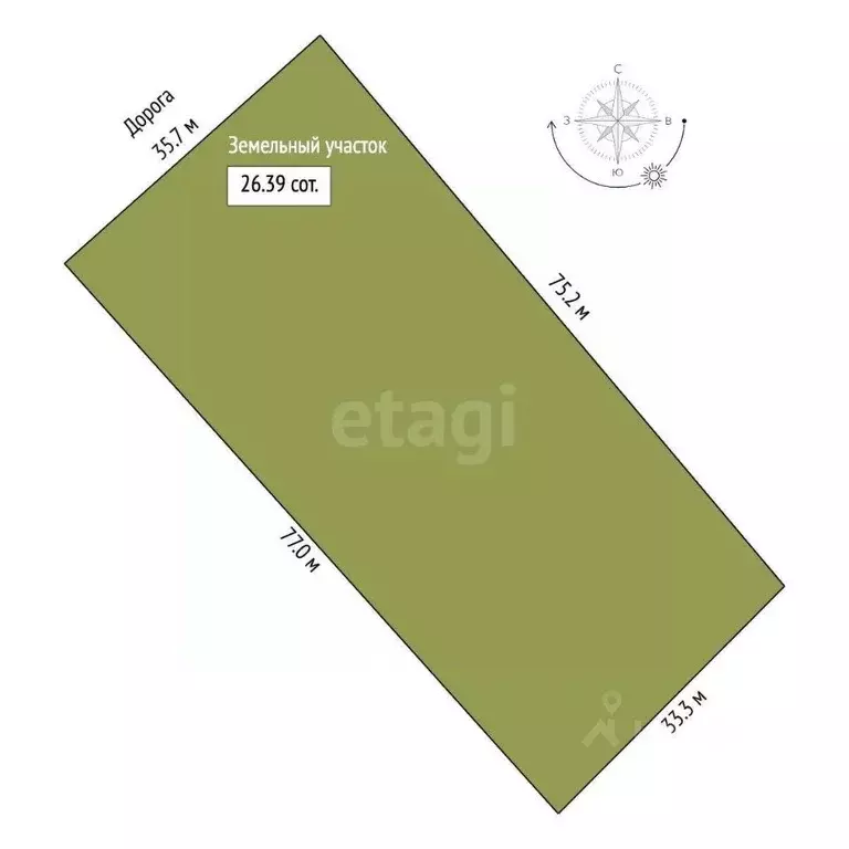 Дом в Саратовская область, Балашовский район, Хоперское муниципальное ... - Фото 1