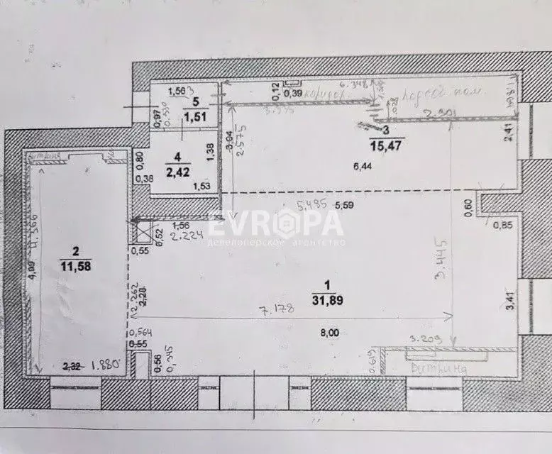 Торговая площадь в Ульяновская область, Ульяновск ул. Рябикова, 49Б ... - Фото 1