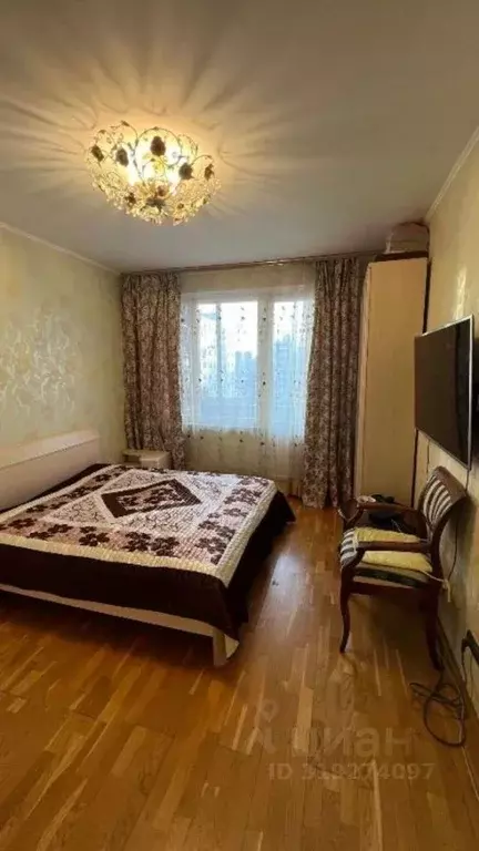 Комната Москва ул. Бусиновская Горка, 1К2 (18.0 м) - Фото 0