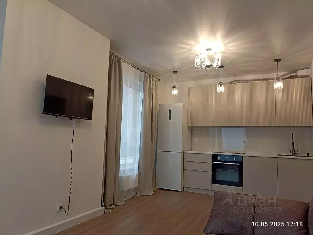 2-к кв. Москва Очаковское ш., 5к1 (62.0 м) - Фото 0