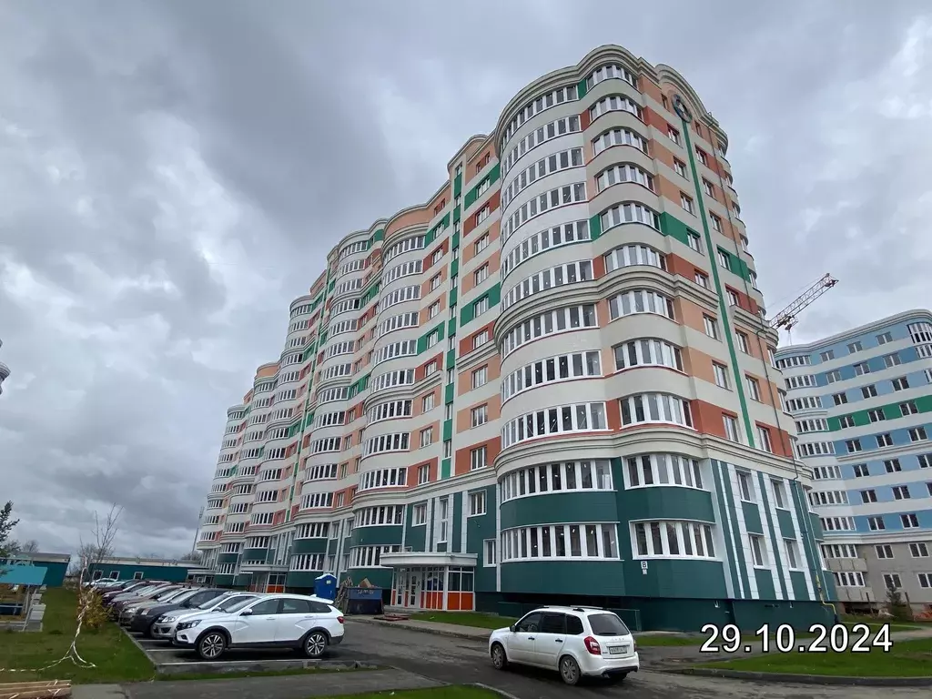 Продаётся 2-к квартира, 68 м - Фото 1