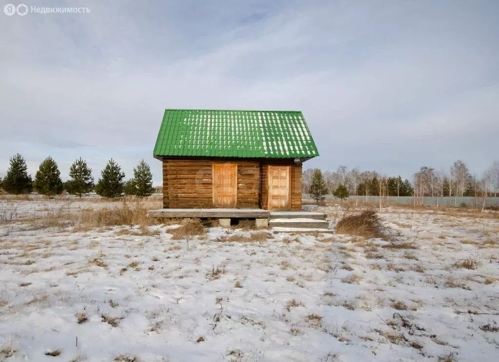 Участок в село Сингуль Татарский, Васильковая улица (17.66 м) - Фото 2