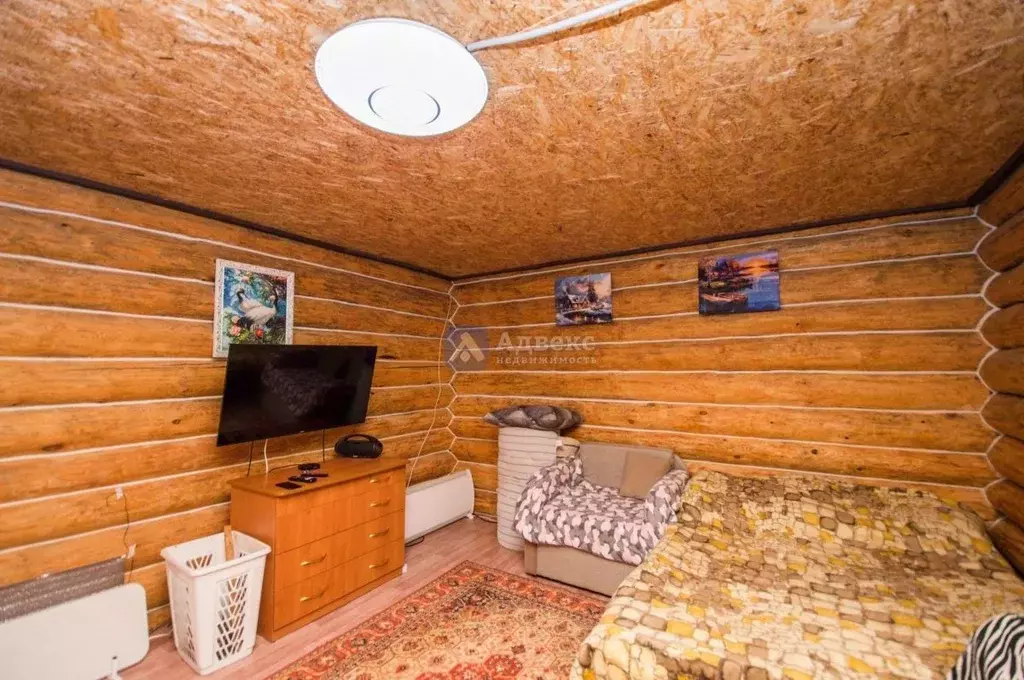 Дом в Тюменская область, Нижнетавдинский муниципальный округ, пос. ... - Фото 2