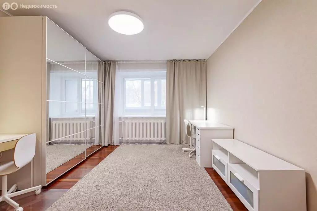 1-комнатная квартира: Казань, Широкая улица, 2 (43.3 м) - Фото 1