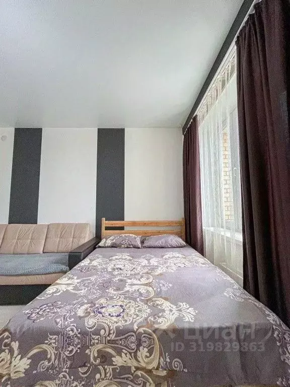 1-к кв. Красноярский край, Красноярск Взлетная ул., 7Ж (35.0 м) - Фото 1