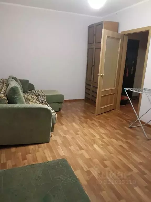 1-к кв. Курская область, Курск ул. Домостроителей, 3 (38.0 м) - Фото 1