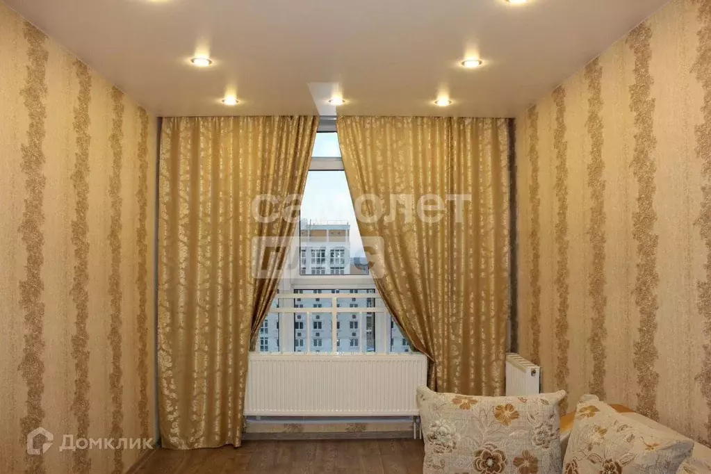 Продаётся 1-к квартира, 40.8 м - Фото 0
