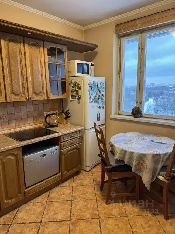 1-к кв. Москва Коломенский проезд, 14К2 (38.8 м) - Фото 0