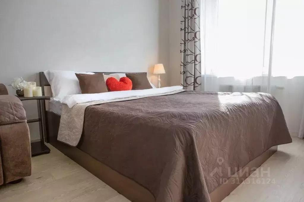1-к кв. Санкт-Петербург Дачный просп., 21К1 (37.0 м) - Фото 1