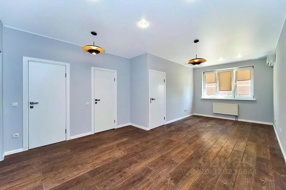 1-к кв. Краснодарский край, Краснодар Российская ул., 74 (40.0 м) - Фото 2