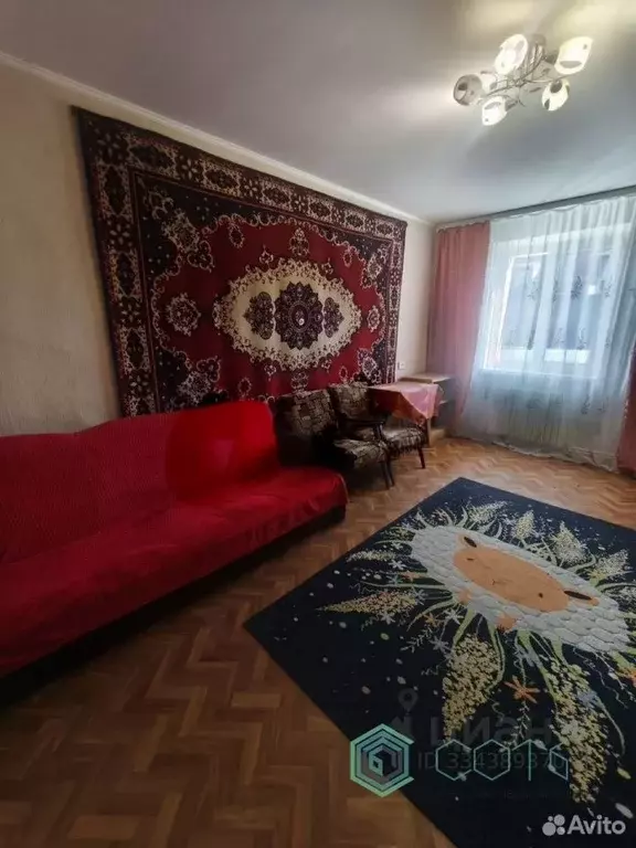 1-к кв. Калининградская область, Гурьевск Песочная ул., 5 (28.7 м) - Фото 2