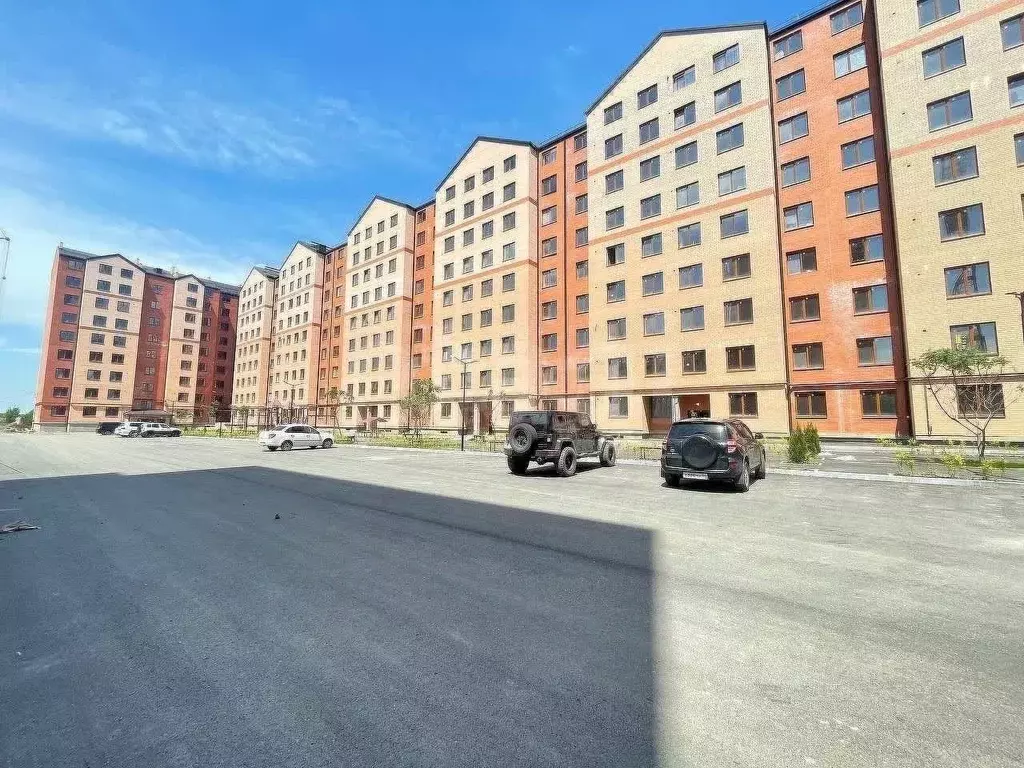 1-к кв. Северная Осетия, Владикавказ ул. Куйбышева, 77В (45.0 м) - Фото 2